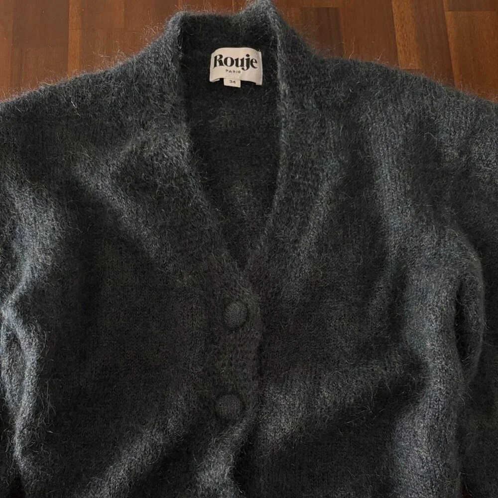 Rouje Nona Cardigan - Picture 3 of 5